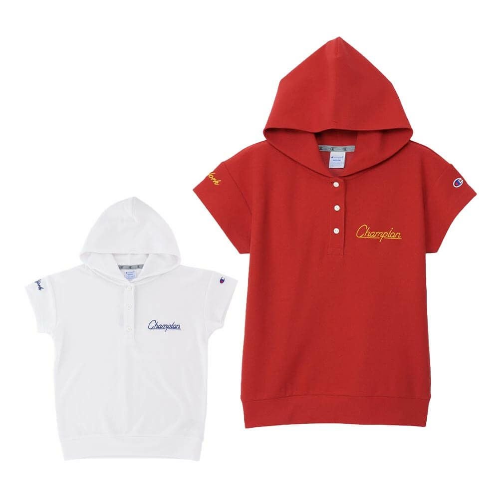 チャンピオンゴルフ ChampionGOLF　レディース 半袖 ポロシャツ CW-BG307　2025年モデル 詳細1