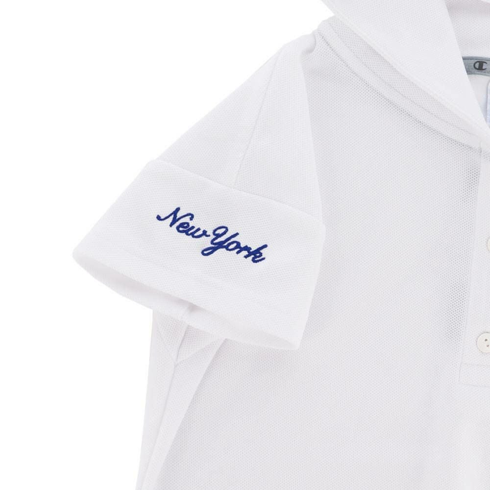 チャンピオンゴルフ ChampionGOLF　レディース 半袖 ポロシャツ CW-BG307　2025年モデル 詳細8