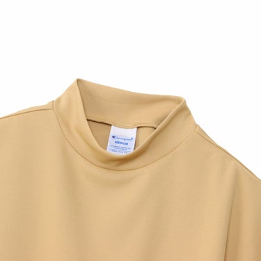 チャンピオンゴルフ ChampionGOLF　レディース 半袖 モックネックシャツ CW-BG309　2025年モデル 詳細3