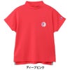 チャンピオンゴルフ ChampionGOLF　レディース 半袖 モックネックシャツ CW-BG309　2025年モデル 詳細6