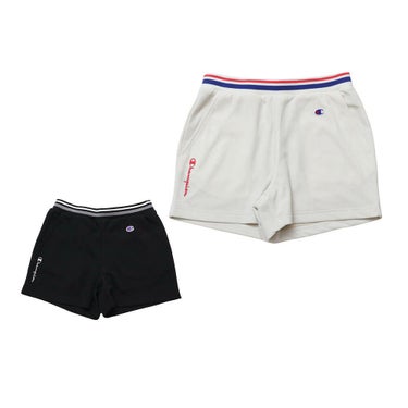 チャンピオンゴルフ ChampionGOLF　レディース ショートパンツ CW-BG502　2025年モデル 詳細1