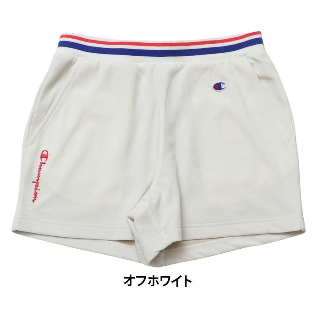 チャンピオンゴルフ ChampionGOLF レディース ショートパンツ CW-BG502 2025年モデル