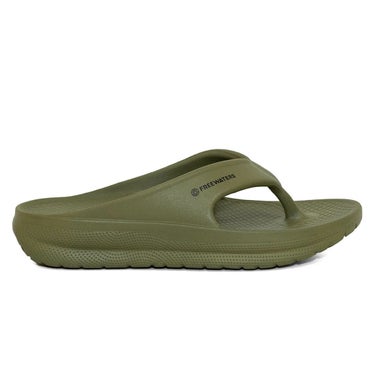 フリーウォータース FREE WATERS　Cloud9 Maxx クラウドナイン マックス OLV　ビーチサンダル 2025