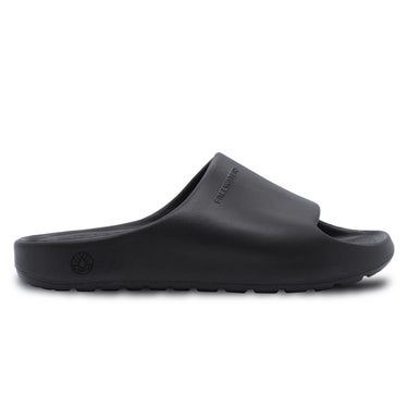 フリーウォータース FREE WATERS　Cloud9 Slide クラウドナイン スライド BLK　スライドサンダル 2025