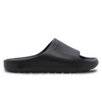 フリーウォータース FREE WATERS　Cloud9 Slide クラウドナイン スライド Black　スライドサンダル UO-003