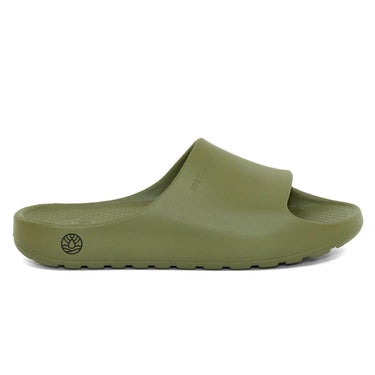 フリーウォータース FREE WATERS　Cloud9 Slide クラウドナイン スライド OLV　スライドサンダル 2025