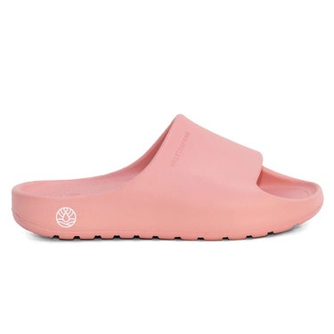 フリーウォータース FREE WATERS　Cloud9 Slide クラウドナイン スライド PINK　スライドサンダル 2025