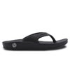 フリーウォータース FREE WATERS　Cloud9 Ultra クラウドナイン ウルトラ Black　ビーチサンダル UO-008