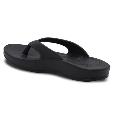 フリーウォータース FREE WATERS　Cloud9 Ultra クラウドナイン ウルトラ BLK　ビーチサンダル 2025 詳細1