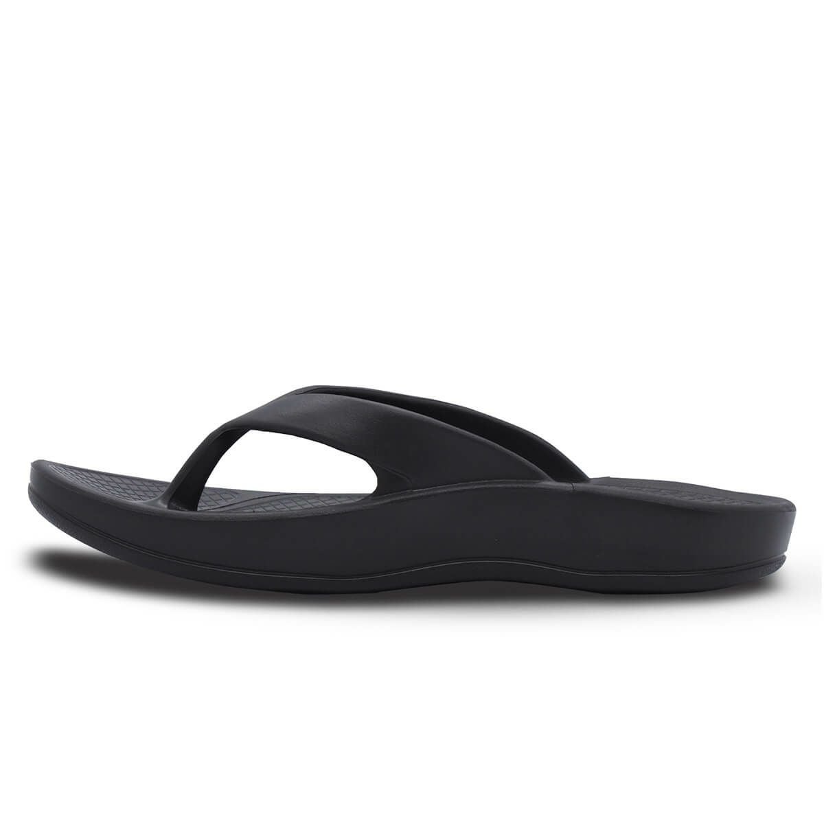 フリーウォータース FREE WATERS　Cloud9 Ultra クラウドナイン ウルトラ BLK　ビーチサンダル 2025 詳細2