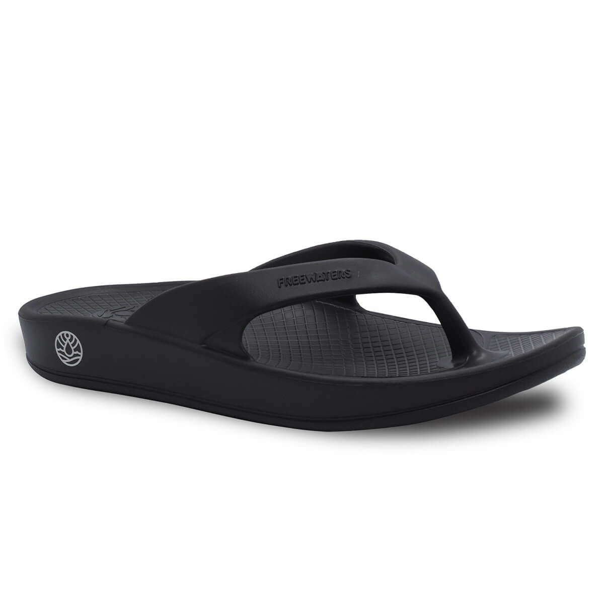 フリーウォータース FREE WATERS　Cloud9 Ultra クラウドナイン ウルトラ BLK　ビーチサンダル 2025 詳細3