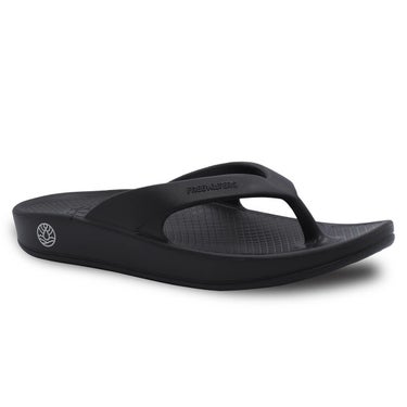 フリーウォータース FREE WATERS　Cloud9 Ultra クラウドナイン ウルトラ BLK　ビーチサンダル 2025 詳細3