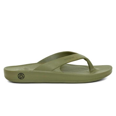 フリーウォータース FREE WATERS　Cloud9 Ultra クラウドナイン ウルトラ OLV　ビーチサンダル 2025