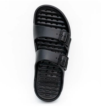 フリーウォータース FREE WATERS　Cloud9 Explorer クラウドナイン エクスプローラー BLK　スライドサンダル 2025 詳細3