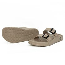 フリーウォータース FREE WATERS　Cloud9 Explorer クラウドナイン エクスプローラー Taupe　スライドサンダル UO-010