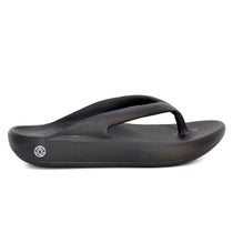 フリーウォータース FREE WATERS　Cloud9 Ultra Bliss クラウドナイン ウルトラ ブリース Black　ビーチサンダル WO-099