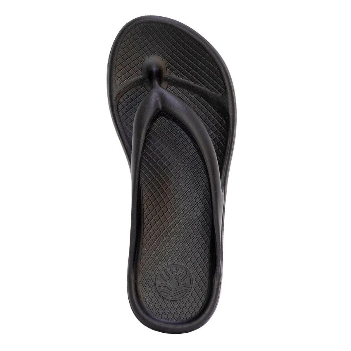 フリーウォータース FREE WATERS　Cloud9 Ultra Bliss クラウドナイン ウルトラ ブリース BLK　ビーチサンダル 2025 詳細2