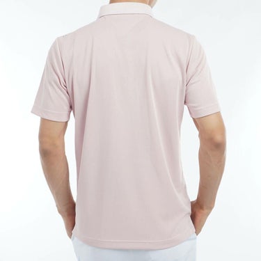 トミー ヒルフィガー ゴルフ　メンズ ベーシックフラッグ 半袖 ポロシャツ THMA493　2025年モデル 詳細14