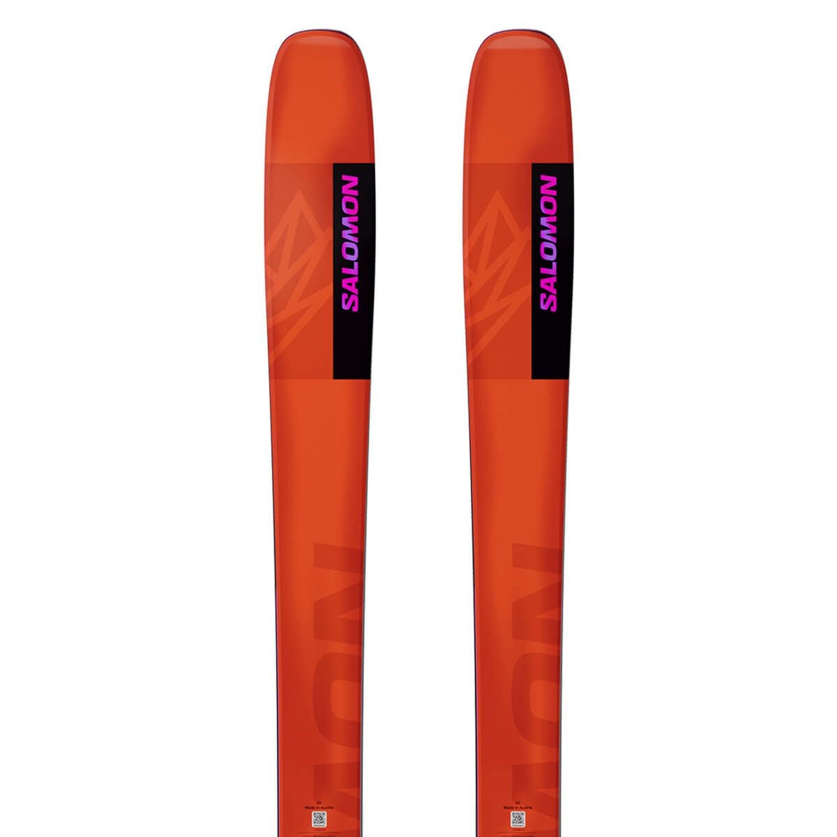 �T������ SALOMON�@QST 106 �L���[�G�X�e�B�[ 106�@�X�L�[�� �P�i 2024-2025