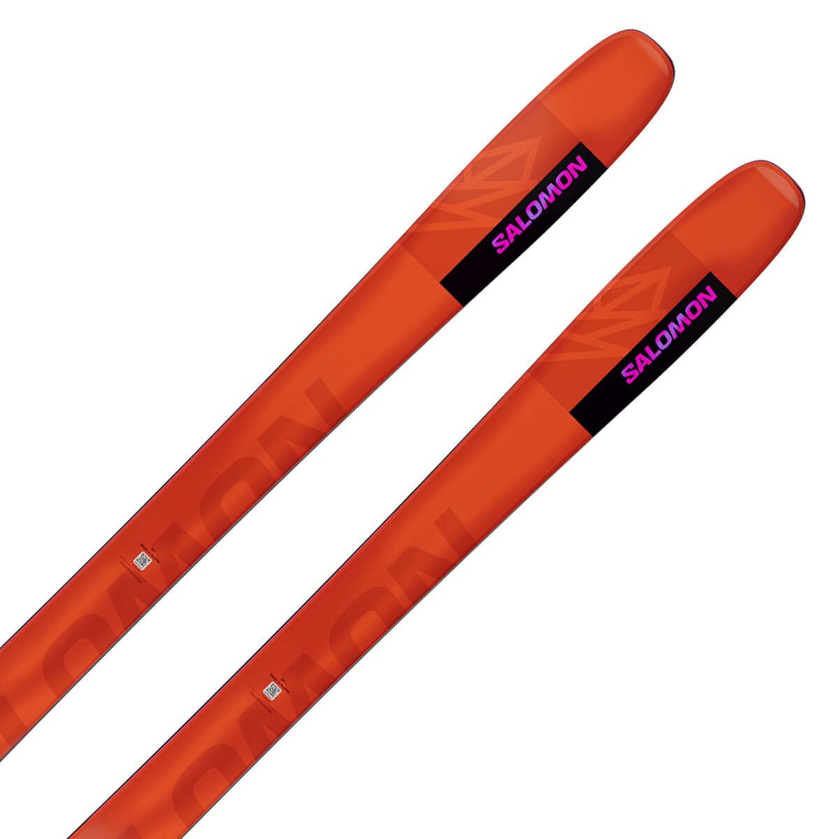 サロモン SALOMON QST 106 キューエスティー 106 スキー板 単品 2024