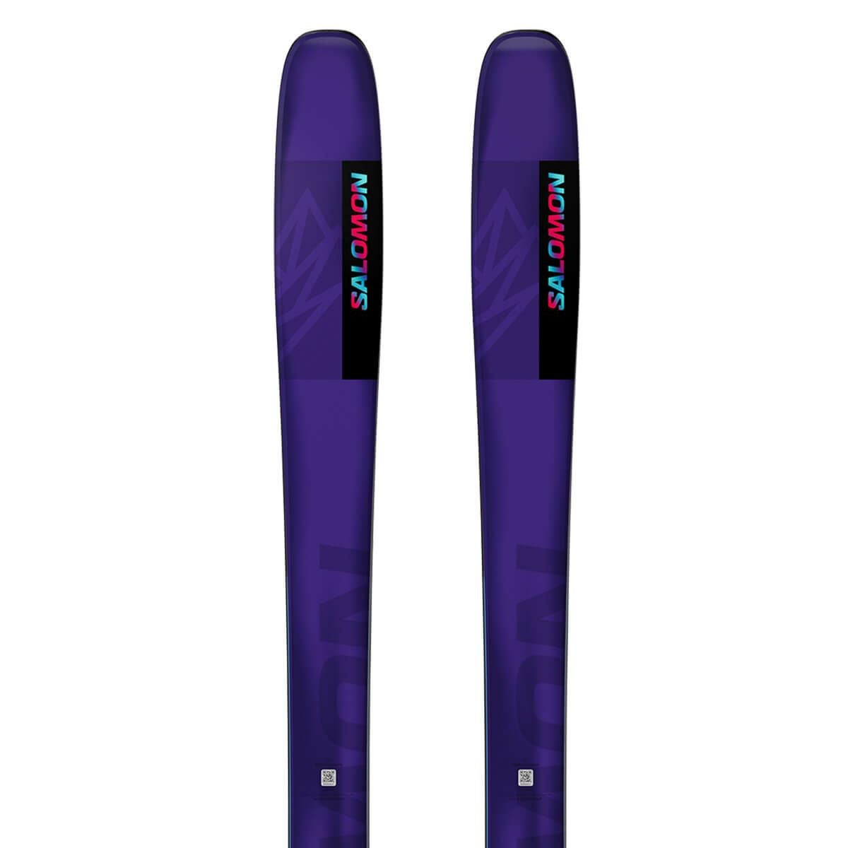 サロモン SALOMON　QST 98 キューエスティー 98　スキー板 単品 2024-2025