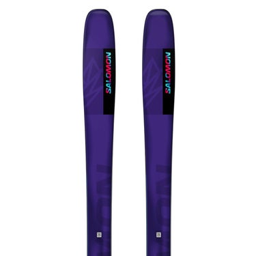 サロモン SALOMON　QST 98 キューエスティー 98　スキー板 単品 2024-2025