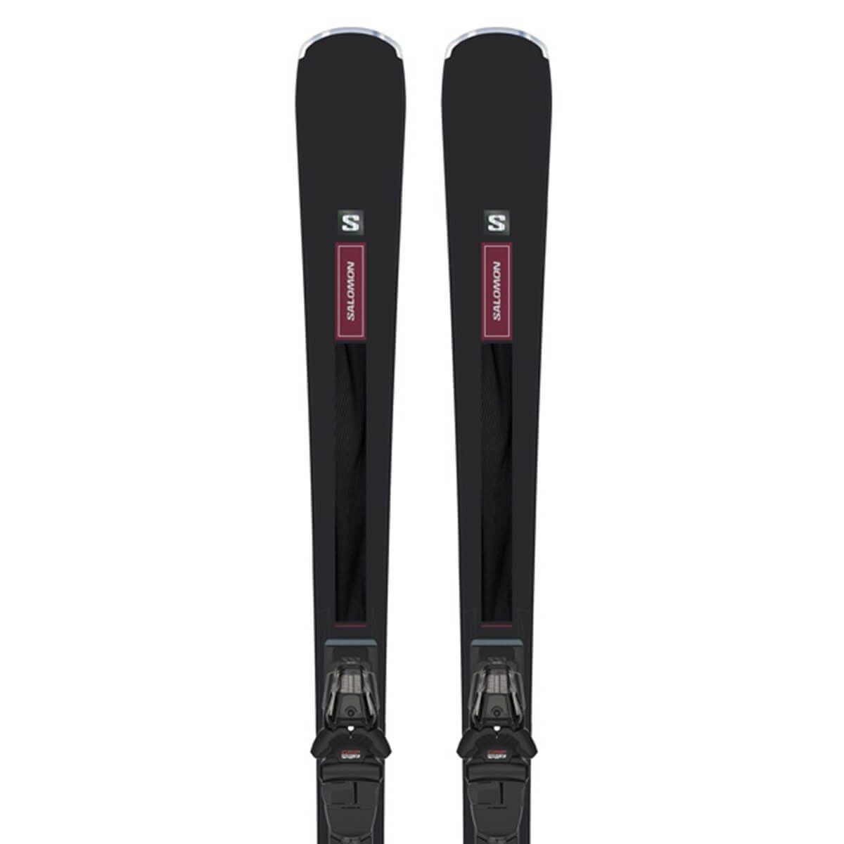 �T������ SALOMON�@S/MAX N°10 + M10 GW �G�X/�}�b�N�X N°10 + M10 GW�@�X�L�[�� �r���f�B���O�Z�b�g 2023-2024