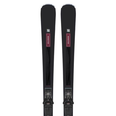 サロモン SALOMON　S/MAX N°10 + M10 GW エス/マックス N°10 + M10 GW　スキー板 ビンディングセット 2023-2024