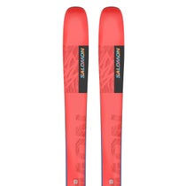 サロモン SALOMON　QST STELLA 106 キューエスティー ステラ 106　スキー板 単品 2024-2025