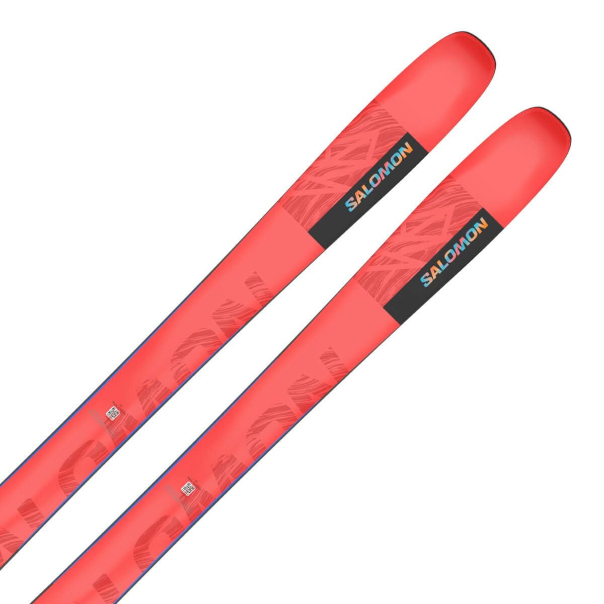 サロモン SALOMON QST STELLA 106 キューエスティー ステラ 106 スキー