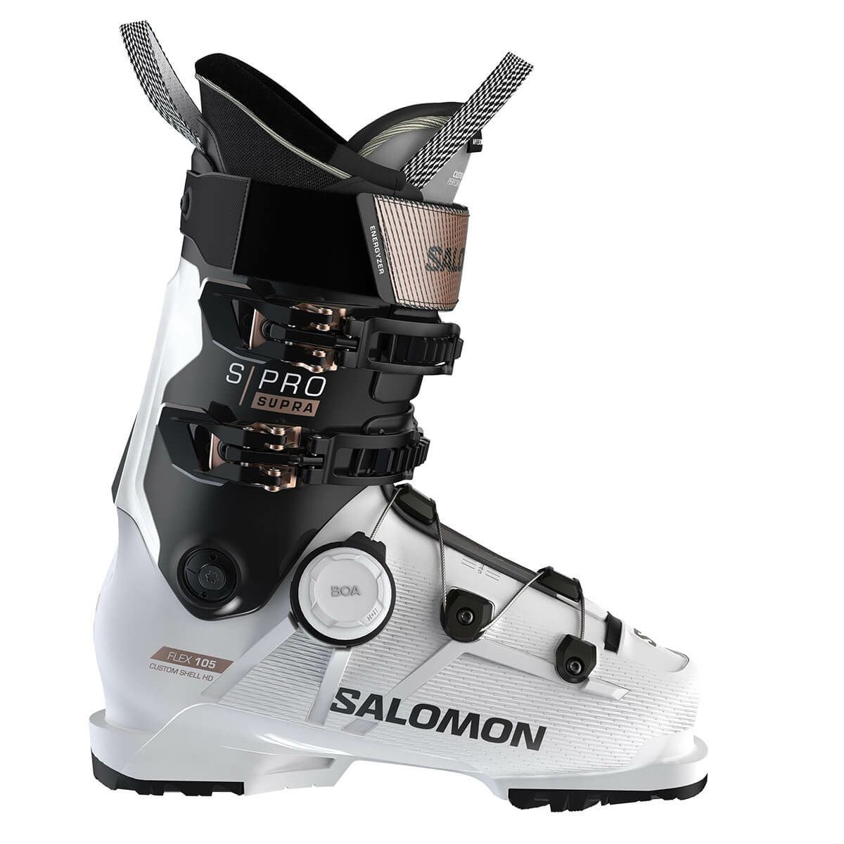 �T������ SALOMON�@S/PRO SUPRA BOA 105 W GW �G�X/�v�� �X�[�v�� �{�A 105 W GW GW Dawn Blue�@�X�L�[�u�[�c 2024-2025