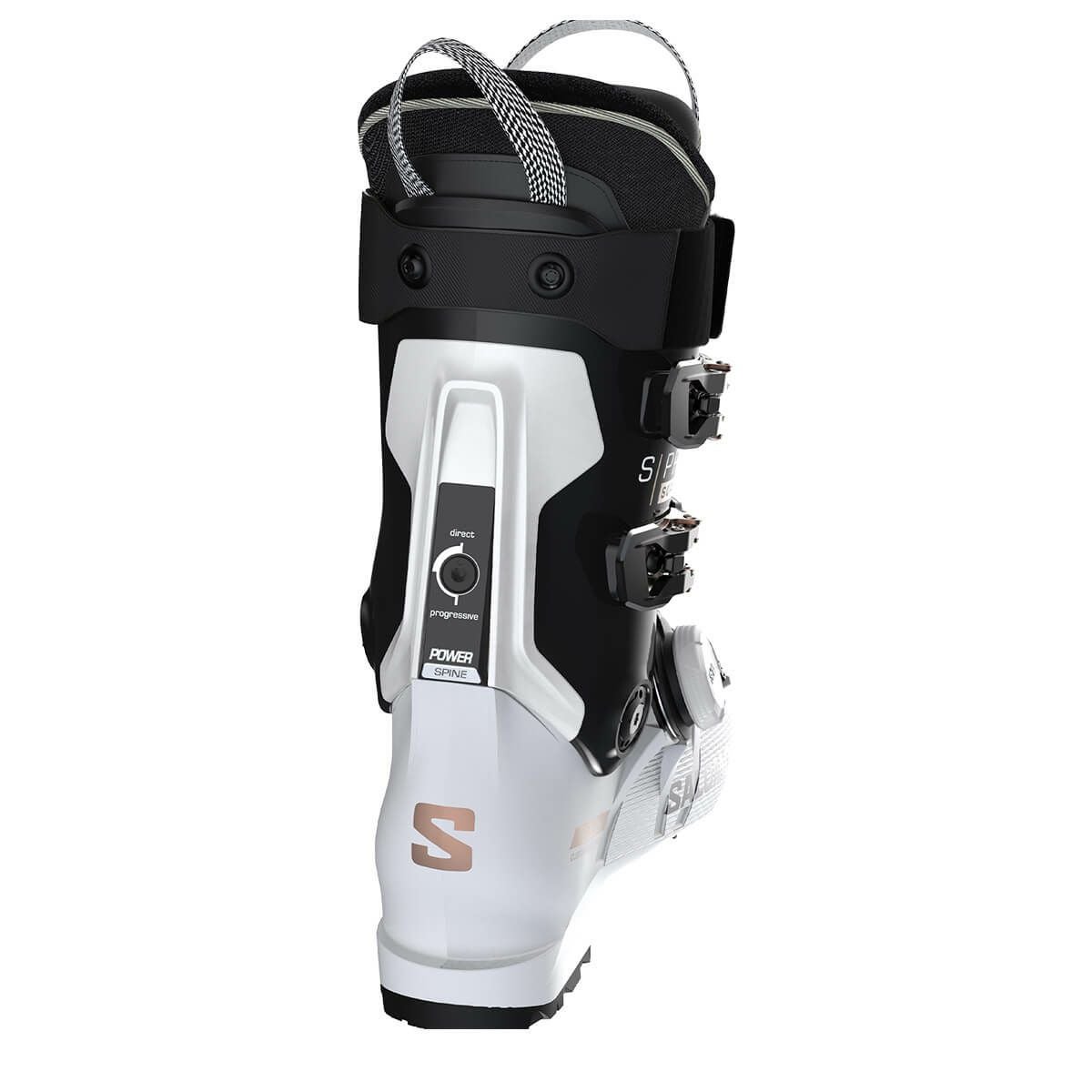 サロモン SALOMON　S/PRO SUPRA BOA 105 W GW エス/プロ スープラ ボア 105 W GW GW Dawn Blue　スキーブーツ 2024-2025 詳細4