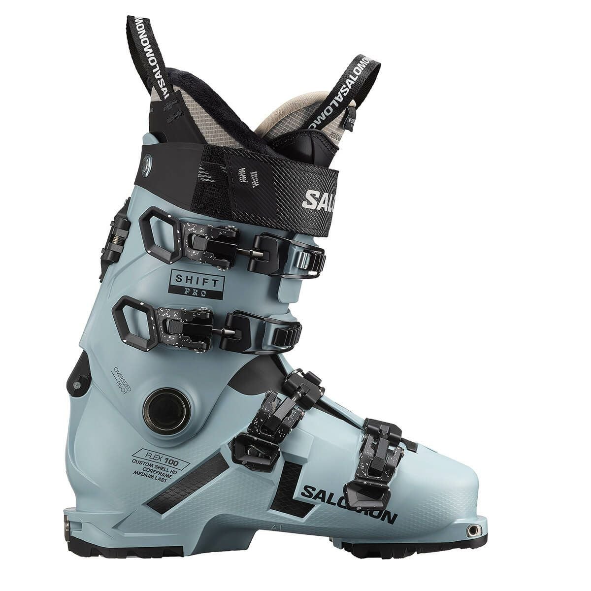 サロモン SALOMON　SHIFT PRO 100 W AT GW シフト プロ 100 W AT GW　スキーブーツ 2024-2025