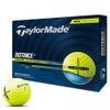 テーラーメイド　DISTANCE＋ ゴルフボール 2025年モデル　1ダース（12球入り）　イエロー