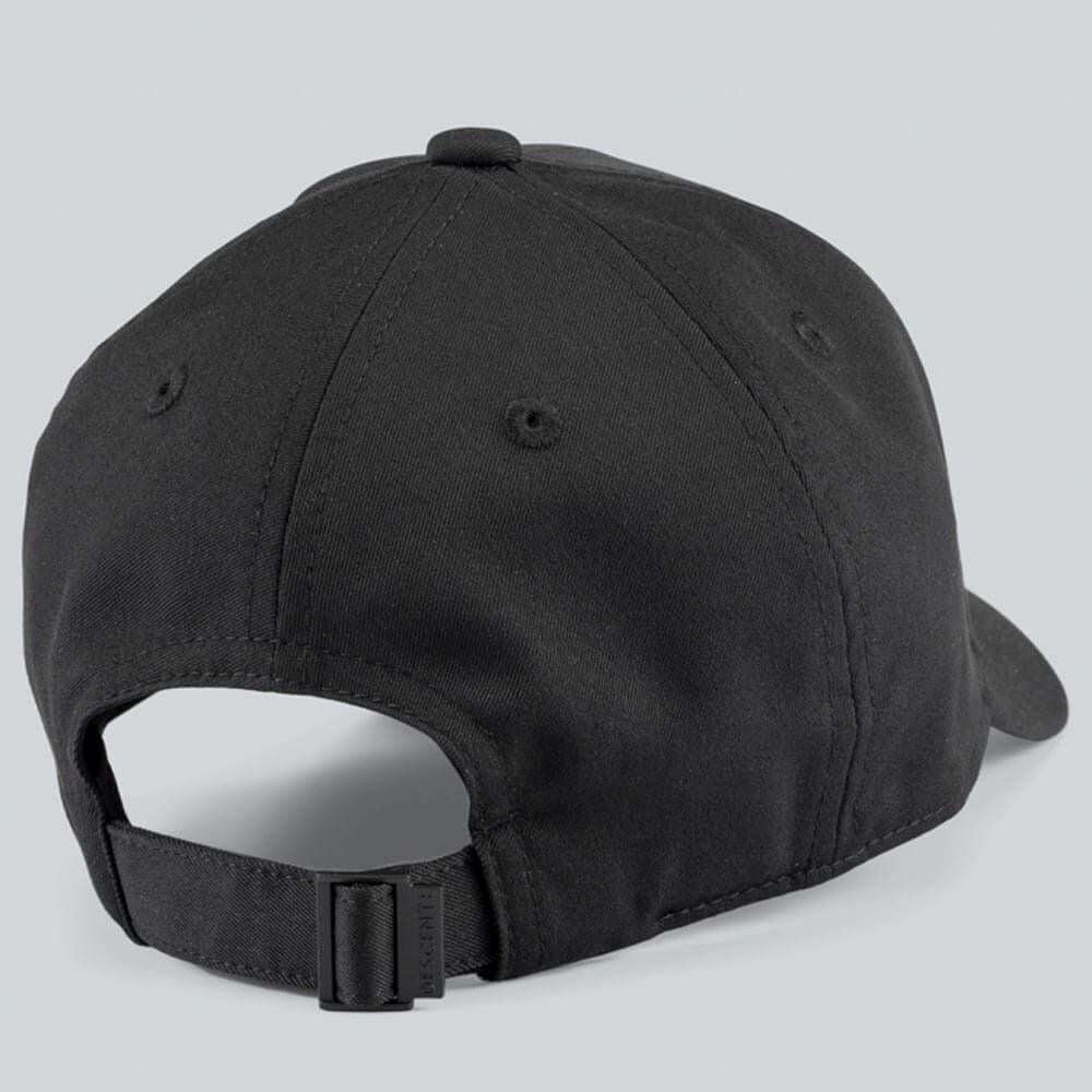 デサントゴルフ DESCENTE GOLF　メンズ PE ツイルロゴ ボール キャップ DG5SCP02U BK00 ブラック 詳細2