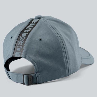 デサントゴルフ DESCENTE GOLF　メンズ ナイロン ピケ ボール キャップ DG5SCP02M BL00 ブルー 詳細2