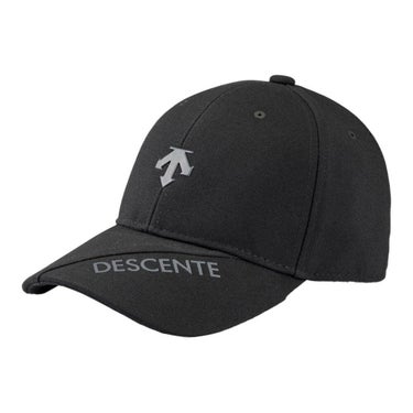 デサントゴルフ DESCENTE GOLF　メンズ コンフィーフィット キャップ DG5SCP00M BK00 ブラック