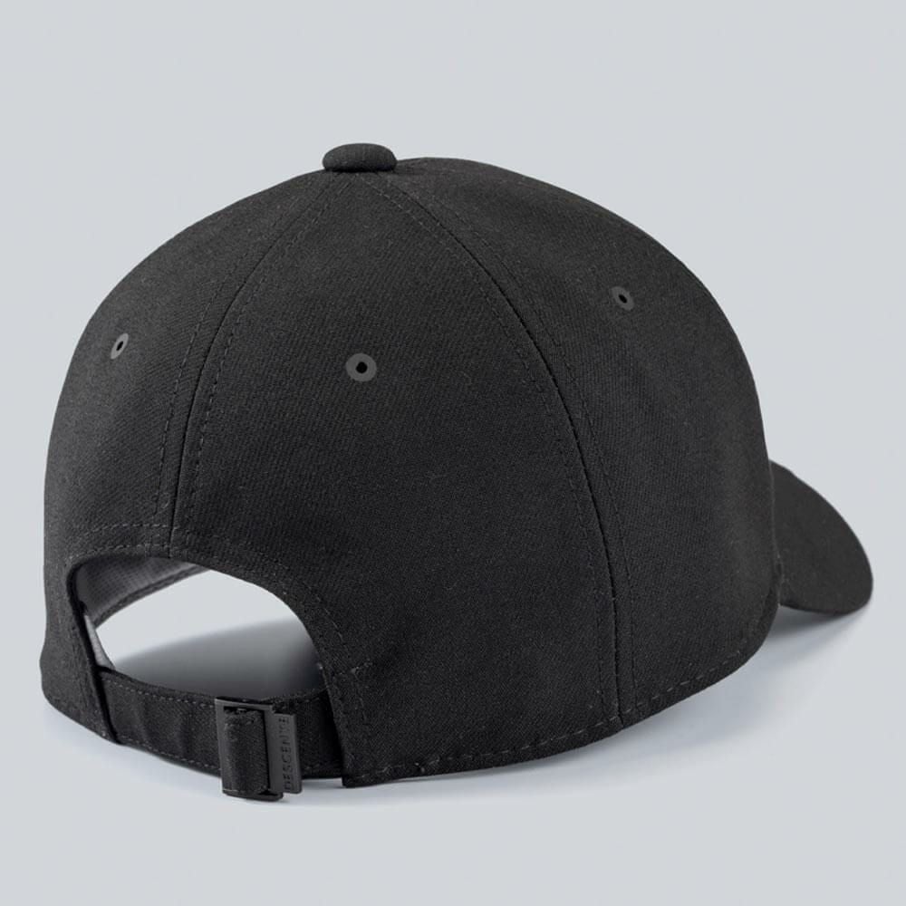 デサントゴルフ DESCENTE GOLF　メンズ コンフィーフィット キャップ DG5SCP00M BK00 ブラック 詳細2