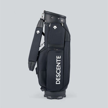 デサントゴルフ DESCENTE GOLF　LADIES キャディバッグ DG5SCB00L BK00 ブラック 詳細3