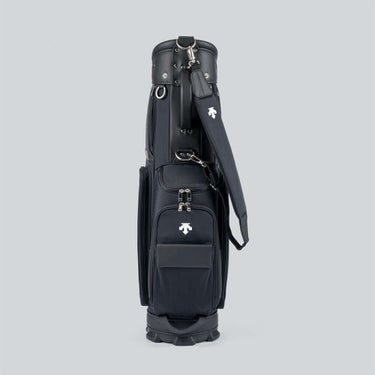デサントゴルフ DESCENTE GOLF　LADIES キャディバッグ DG5SCB00L BK00 ブラック 詳細5