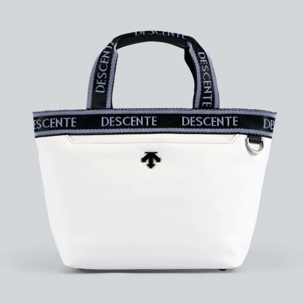 デサントゴルフ DESCENTE GOLF レディース 保冷バッグ DG5STT42L WH00