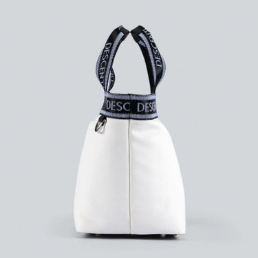 デサントゴルフ DESCENTE GOLF　レディース 保冷バッグ DG5STT42L WH00 ホワイト 詳細3