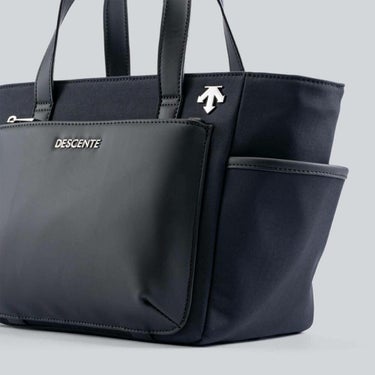 デサントゴルフ DESCENTE GOLF　レディース LADIES カートバッグ DG5STT40L BK00 ブラック 詳細3