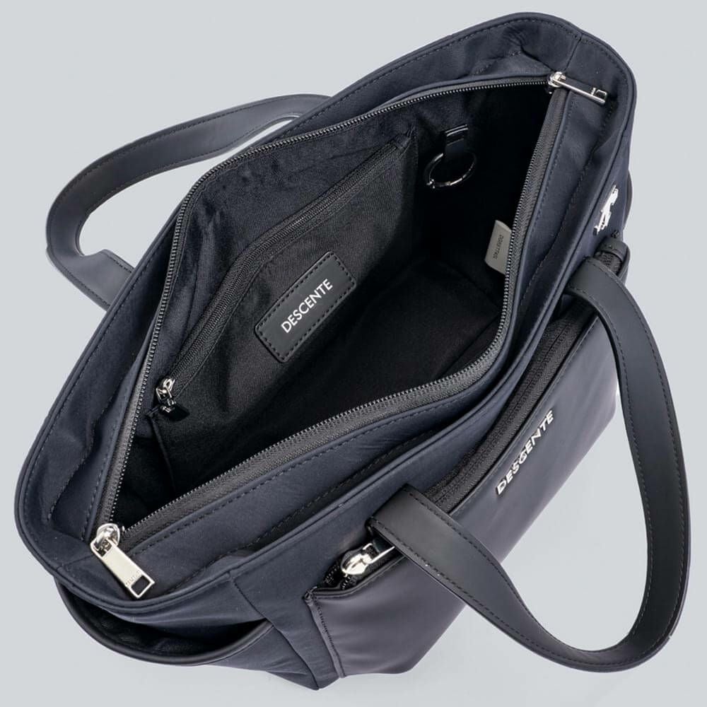 デサントゴルフ DESCENTE GOLF　レディース LADIES カートバッグ DG5STT40L BK00 ブラック 詳細4