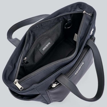 デサントゴルフ DESCENTE GOLF　レディース LADIES カートバッグ DG5STT40L BK00 ブラック 詳細4