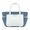 デサントゴルフ DESCENTE GOLF　レディース LADIES カートバッグ DG5STT40L BL00 ブルー