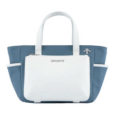 デサントゴルフ DESCENTE GOLF　レディース LADIES カートバッグ DG5STT40L BL00 ブルー