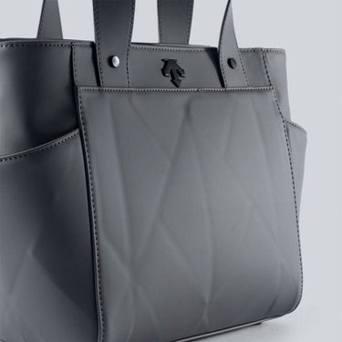 デサントゴルフ DESCENTE GOLF　メンズ WIMPLE デザイン カートバッグ DG5STT40M GY00 グレー 詳細2