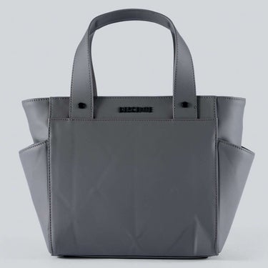 デサントゴルフ DESCENTE GOLF　メンズ WIMPLE デザイン カートバッグ DG5STT40M GY00 グレー 詳細3