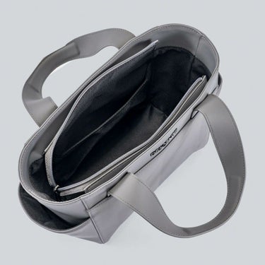 デサントゴルフ DESCENTE GOLF　メンズ WIMPLE デザイン カートバッグ DG5STT40M GY00 グレー 詳細4